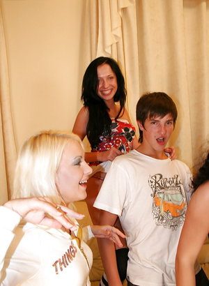 18 year old girl Kristina gets on top while giving her virginity away